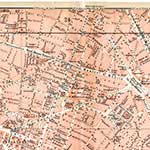 Paris France Bourse  map in public domain, free, royalty free, royalty-free, download, use, high quality, non-copyright, copyright free, Creative Commons,